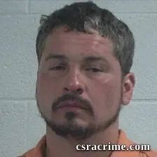Antonio Martin Cervantes booking photo