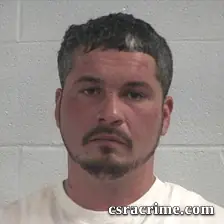 Antonio Martin Cervantes booking photo