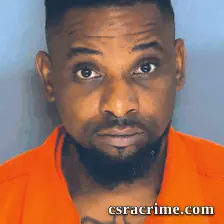 Antonio Mathis booking photo