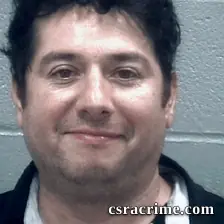 Antonio Mccumber booking photo