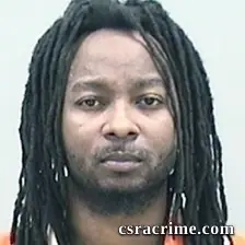 Antonio Mcdowell booking photo