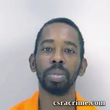 Antonio Mckinley booking photo