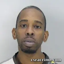 Antonio Mckinley booking photo