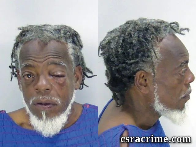 Antonio Mcneal booking photo