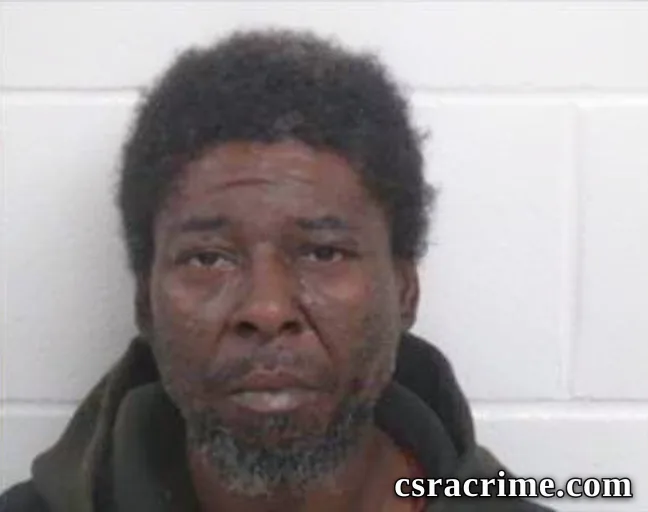 Antonio Merrell Hooks booking photo