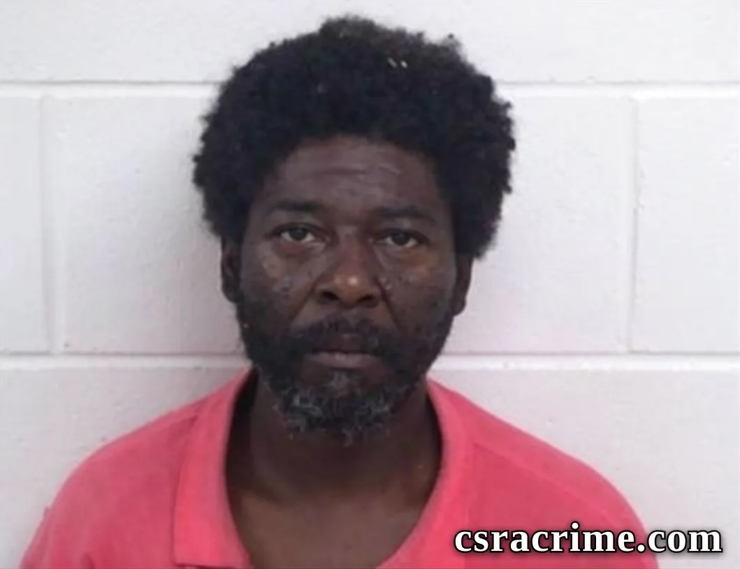 Antonio Merrell Hooks booking photo