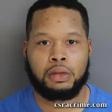 Antonio Miles booking photo
