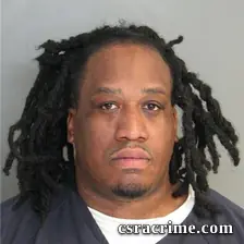 Antonio Miller booking photo