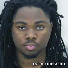 Antonio Mims booking photo