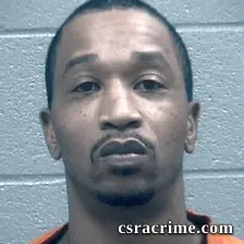 Antonio Mitchell booking photo