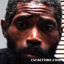 Antonio Mitchell Downer booking photo