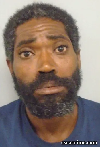 Antonio Mitchell Downer booking photo
