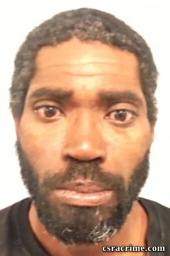 Antonio Mitchell Downer booking photo