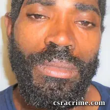 Antonio Mitchell Downer booking photo