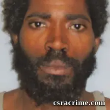 Antonio Mitchell Downer booking photo