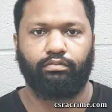 Antonio Morales booking photo