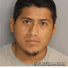 Antonio Morales booking photo