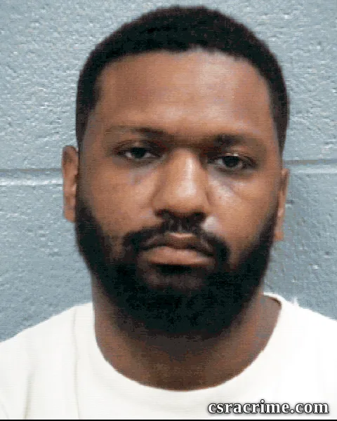Antonio Morales booking photo
