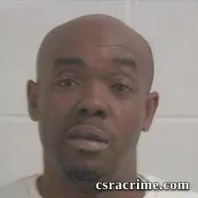 Antonio Morgan booking photo