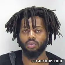 Antonio Murray booking photo