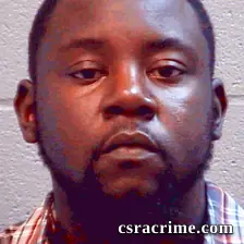 Antonio Nelson booking photo