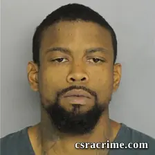 Antonio Nelson booking photo