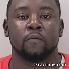 Antonio Nelson booking photo