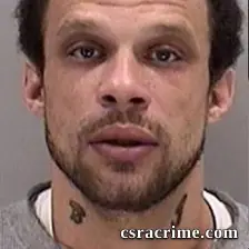Antonio Nicholson booking photo