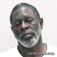 Antonio Norman booking photo