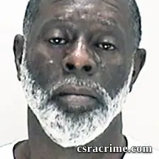 Antonio Norman booking photo