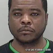 Antonio Nunnally booking photo