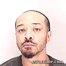 Antonio Octavius Lee booking photo