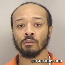 Antonio Octavius Lee booking photo