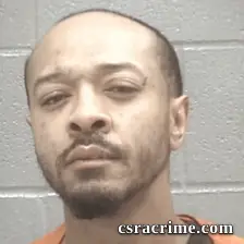 Antonio Octavius Lee booking photo