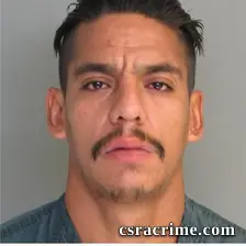 Antonio Palacios Zaldivar booking photo