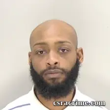 Antonio Paul Carter booking photo