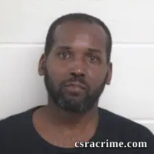 Antonio Peeler booking photo