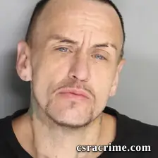 Antonio Perez booking photo