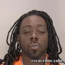 Antonio Perez Leon Allen booking photo