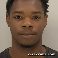 Antonio Pittman booking photo