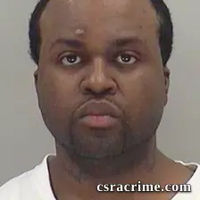 Antonio Plair booking photo