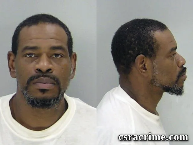 Antonio Polite SR booking photo