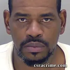 Antonio Polite SR booking photo