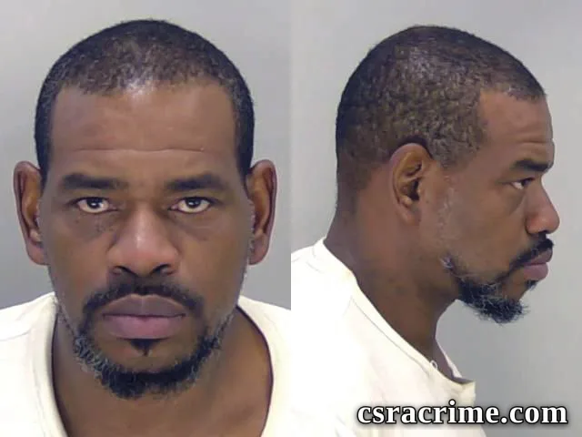 Antonio Polite SR booking photo