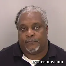 Antonio Pringle booking photo