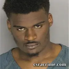 Antonio Pryer booking photo