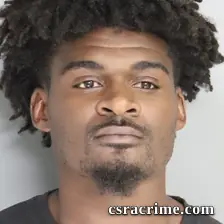 Antonio Pryer booking photo