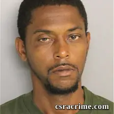 Antonio Quarles booking photo