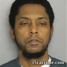 Antonio Quarles booking photo