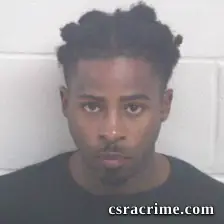 Antonio Quartez Morton booking photo